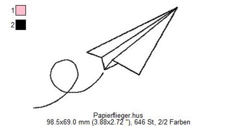 How To Doodle Papierflieger : Papier Flugzeug Doodle Symbol Hand