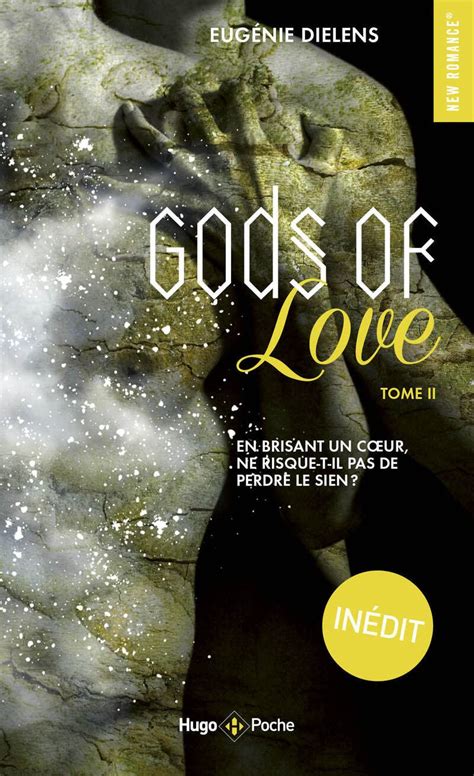 Gods Of Love Tome 2 De Eugénie Dielens