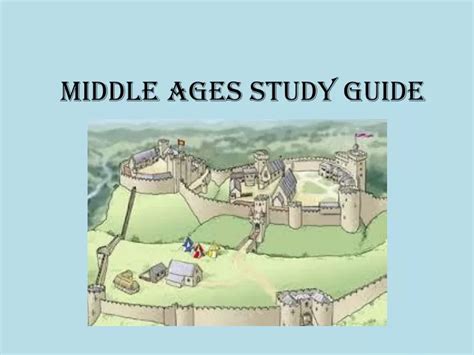 Ppt Middle Ages Study Guide Powerpoint Presentation Free Download