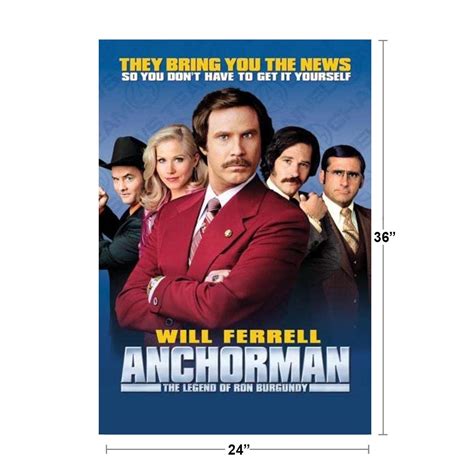 Anchorman Poster