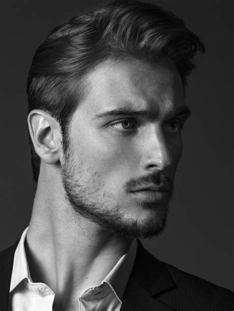 Pin By R West On Beards And Suits Male Model Face Fashion Models Men