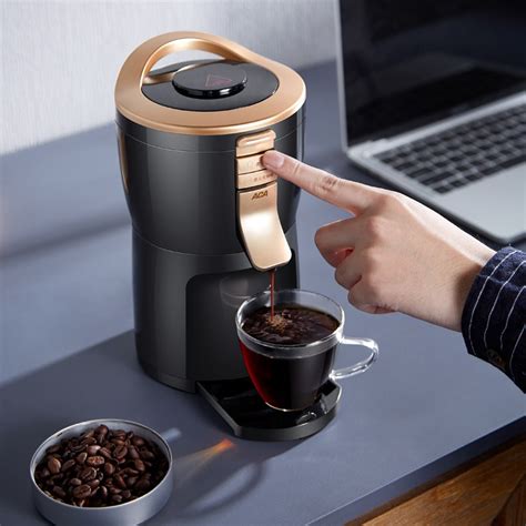Cooking tips, techniques and advice. Drip Coffee Maker Full-automatic Cafe American | Coffe ...