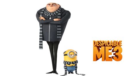 Despicable Me 3 4k Wallpapers Hd Wallpapers Id 20578