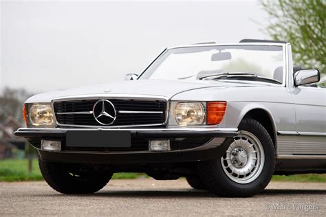 Mercedes 350sl r107 450sl 500sl 280sl ,euro r. Mercedes-Benz 280 SL (R107), 1982 - Welcome to ClassiCarGarage