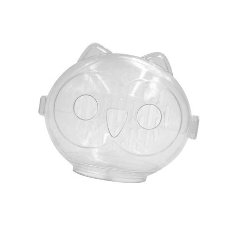 Cat Muzzle Protective Hood Anti Bite for Grooming Nail Trimming Bathing