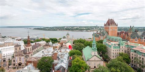 Quebec city's old town is a unesco world heritage site and one of only two cities in north america. El Viejo Québec y los barrios | Visiter Québec