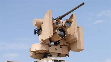 Rheinmetall Awarded Remotely Operated Weapons System Contract Defence