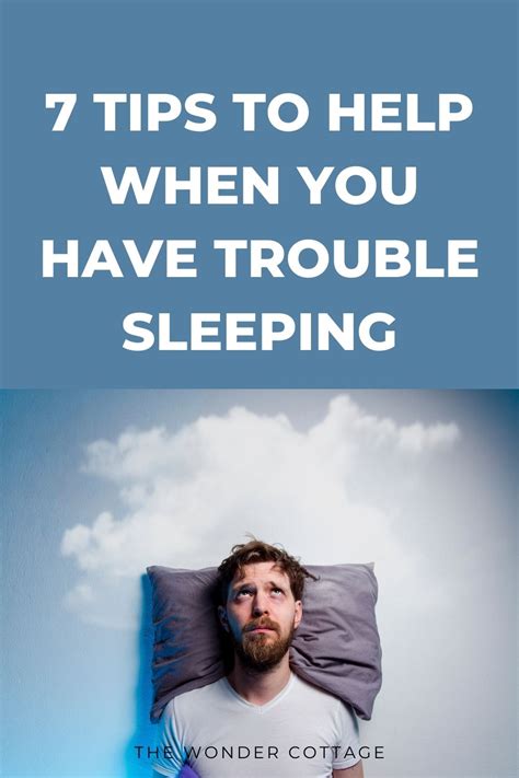 Facing Trouble Sleeping Peacefully Heres What You Need To Do The