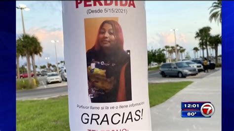 Missing 16 Year Old Girl Found Dead On 79th Street Causeway In Miami
