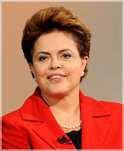 Prefeitura Municipal De Palminopolis Políticos Reagem Ao Pronunciamento De Dilma Rousseff