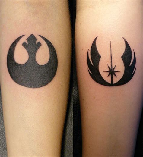 star wars tattoos designs ideas and meaning tattoos for you