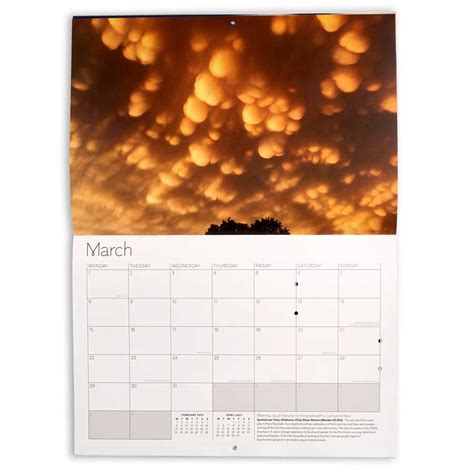 Will it be euro 2021 wall chart free or em 2021? Cloud Calendar, 2021 - Cloud Appreciation Society
