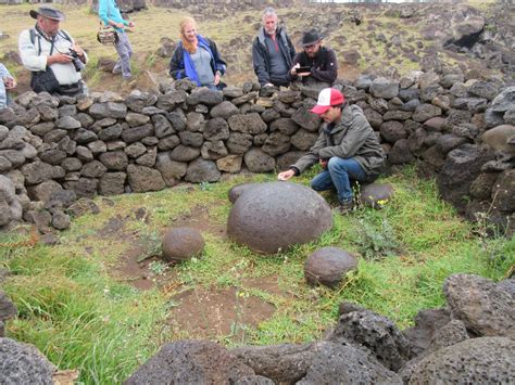 Ancient Easter Island Part 4 Of 5 Video Series Magnetic Stones And