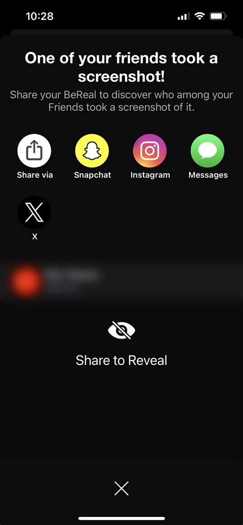 Does Bereal Notify Someone When A Screenshot Is Taken