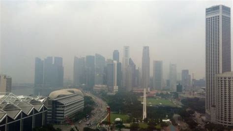 An increase in air quality index signifies increased air pollution and severe threats to human health. Singapore in year's worst pollution as Indonesia haze hits ...