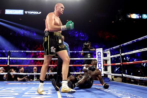 Deontay wilder 3 press conference, which took place june 15 in los angeles. Will Tyson Fury vs. Deontay Wilder 3 Happen? Gypsy King ...