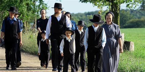 Une Mutation Génétique Chez Des Amish Prolonge Leur Vie De 10 Ans