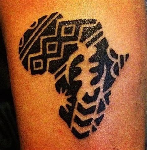 Perfect To Add To My African Themed Arm Tat African Tattoo African