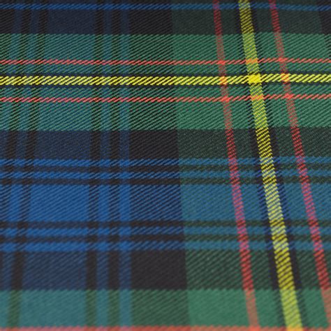 Tartan Fabric Grant Ancient Hunting