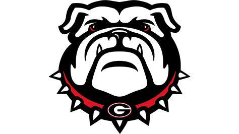 Georgia Bulldogs Logo Symbol History Png 38402160