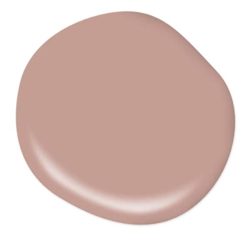 Behr Marquee 1 Qt S170 4 Retro Pink One Coat Hide Eggshell Enamel