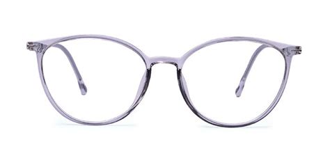 Vistazo Clear Full Frame Round Eyeglasses E50c2286 ₹990