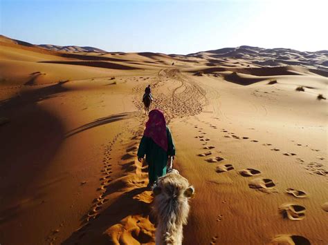 4 Days New Years Eve Morocco Via Desert From Marrakech Morocco Tours