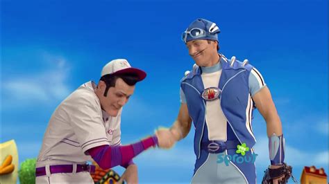 Robbie Rotten And Sportacus Lazytown Photo 39900241 Fanpop