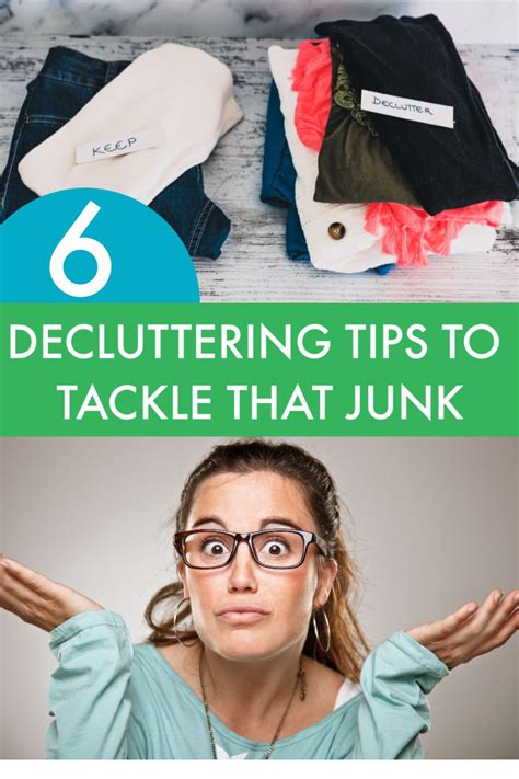 Decluttering Tips Tips To Help Solve Your Decluttering Problems