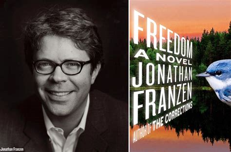 Jonathan Franzens Latest Book Freedom Hailed As The Novel Of The Century