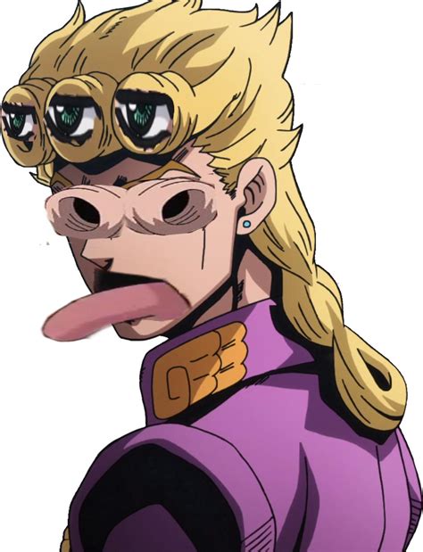 Giorno Giovanna Cursed Images Images And Photos Finder