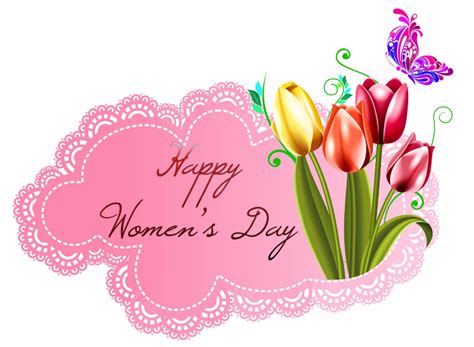 The achievements of women and how far they have come in the fight for their rights within the political, cultural, and social spheres are celebrated. Happy Womens Day Quotes. QuotesGram