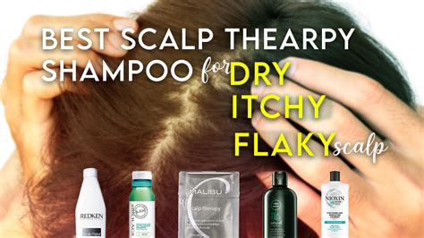 3 hair perfector this treatment is free of sulfates, parabens, and phthalates, if that's something you care about. Best Shampoo for Itchy Dry Flaky Scalp | Top 5 Shampoos ...