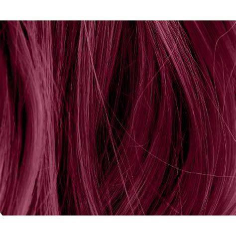 Splat 30 Wash Semi Permanent Midnight Scarlet Hair Color No Bleach