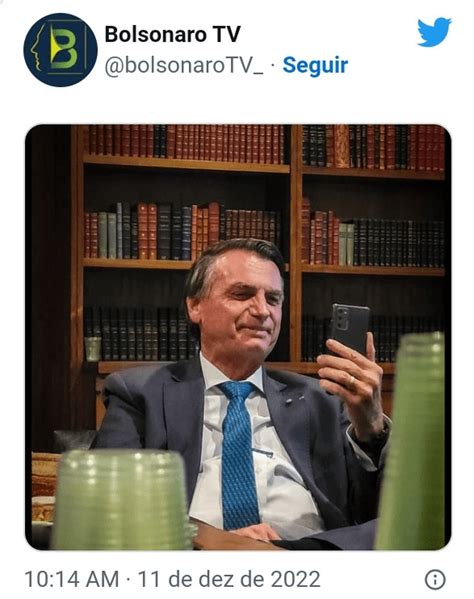 Urgente Presidente Posta Nova Foto Enigmática Na Rede Bolsonaro Tv Neste Domingo 11 Entenda O