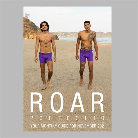 Wr21 Roar Portfolio November Worldwide Roar