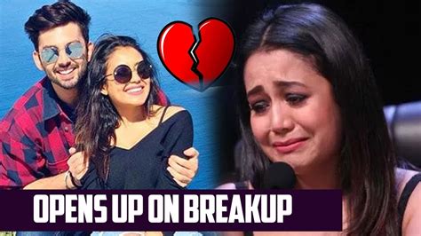 Neha Kakkar And Himansh Kohli Breakup Post Neha Kakkar And Himansh
