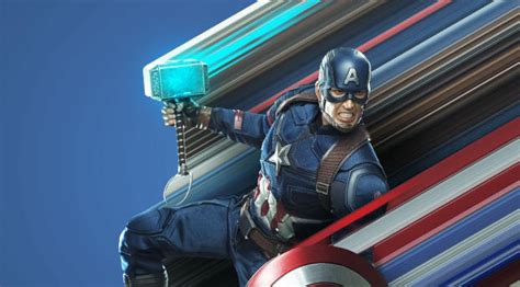 Captain America Avengers Endgame Art Wallpaper Hd Artist 4k Wallpapers