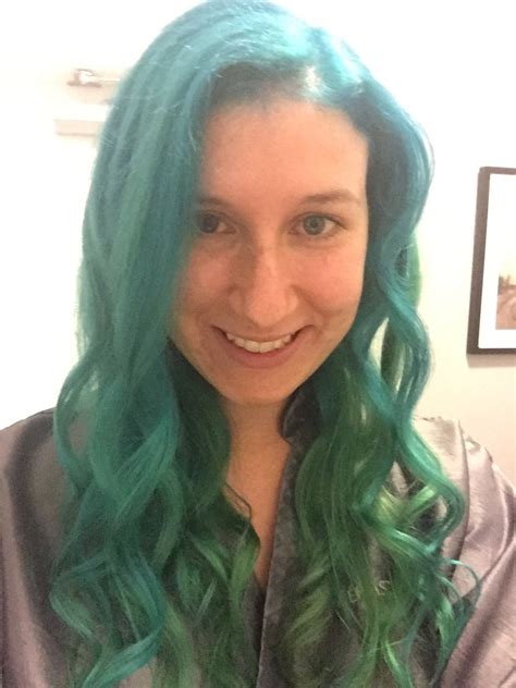 Blue Hair Dye Tips What I Wish I Knew Before Dyeing My Hair Blue