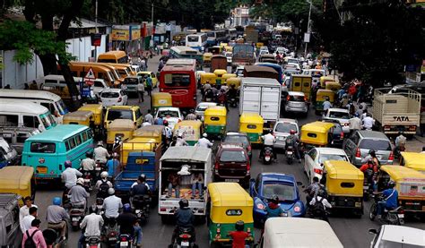 The Great Indian Road Traffic Yes You Heard It Right I Have Some