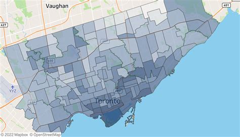 These Toronto Neighbourhoods Have The Highest Covid 19 Case Rates News