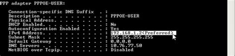 Setting Up Pppoe Session From A Windows Machine Towards A Cisco Router