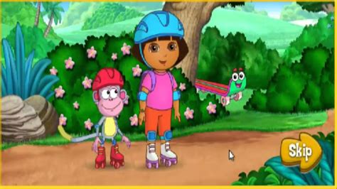 Dora The Explorer Skate Park