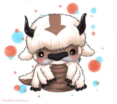 Appa From Avatar The Last Airbender Avatar Airbender The Last