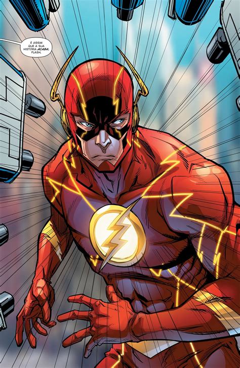 Os Novos 52 Flash 51