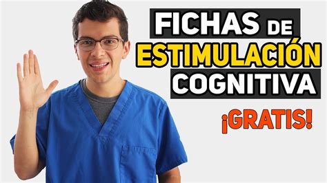 Fichas de Estimulación Cognitiva de Memoria para Adultos Mayores