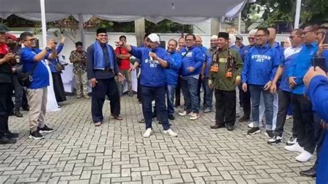 Jadi Caleg DPRD DKI Jakarta Komedian Opie Kumis Blak Blakan Alasannya