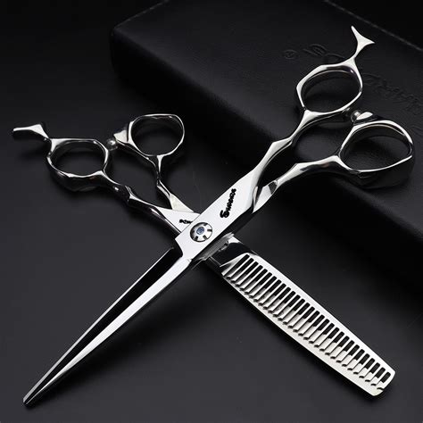6 Inch Professional Salon Barber Hairdressing Scissors For Hair Cutting