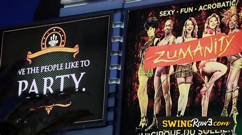 Swinger Party Goes Wild On Sex Bus Reality Show With Real Couples