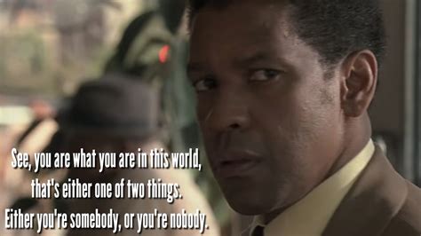American Gangster 2007 Favorite Movie Quotes Favorite Movies